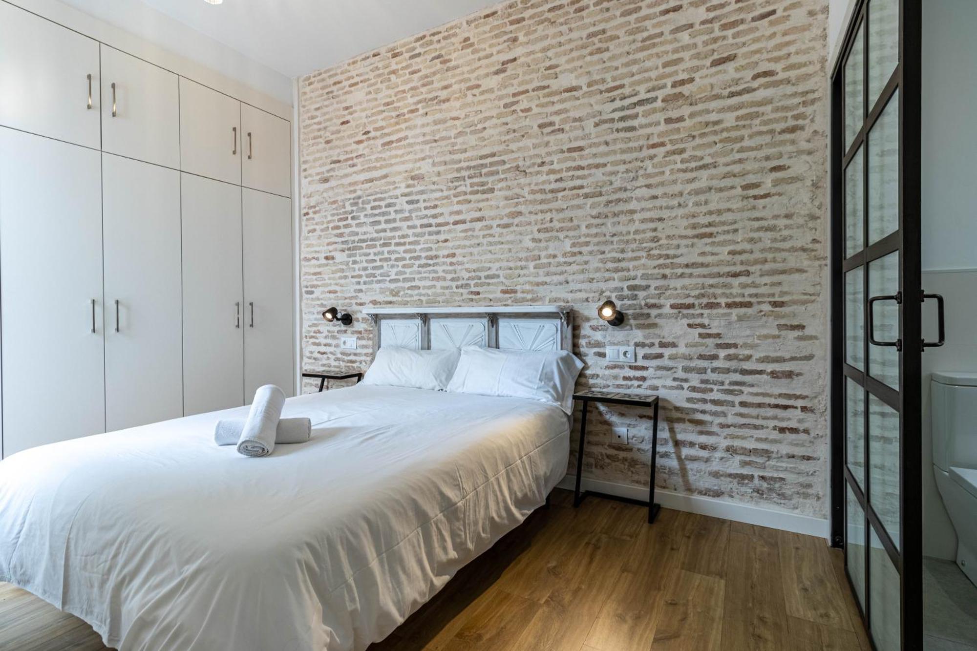 Sepulveda, Moderno Apartamento By Outin Apartment เซบีญา ภายนอก รูปภาพ