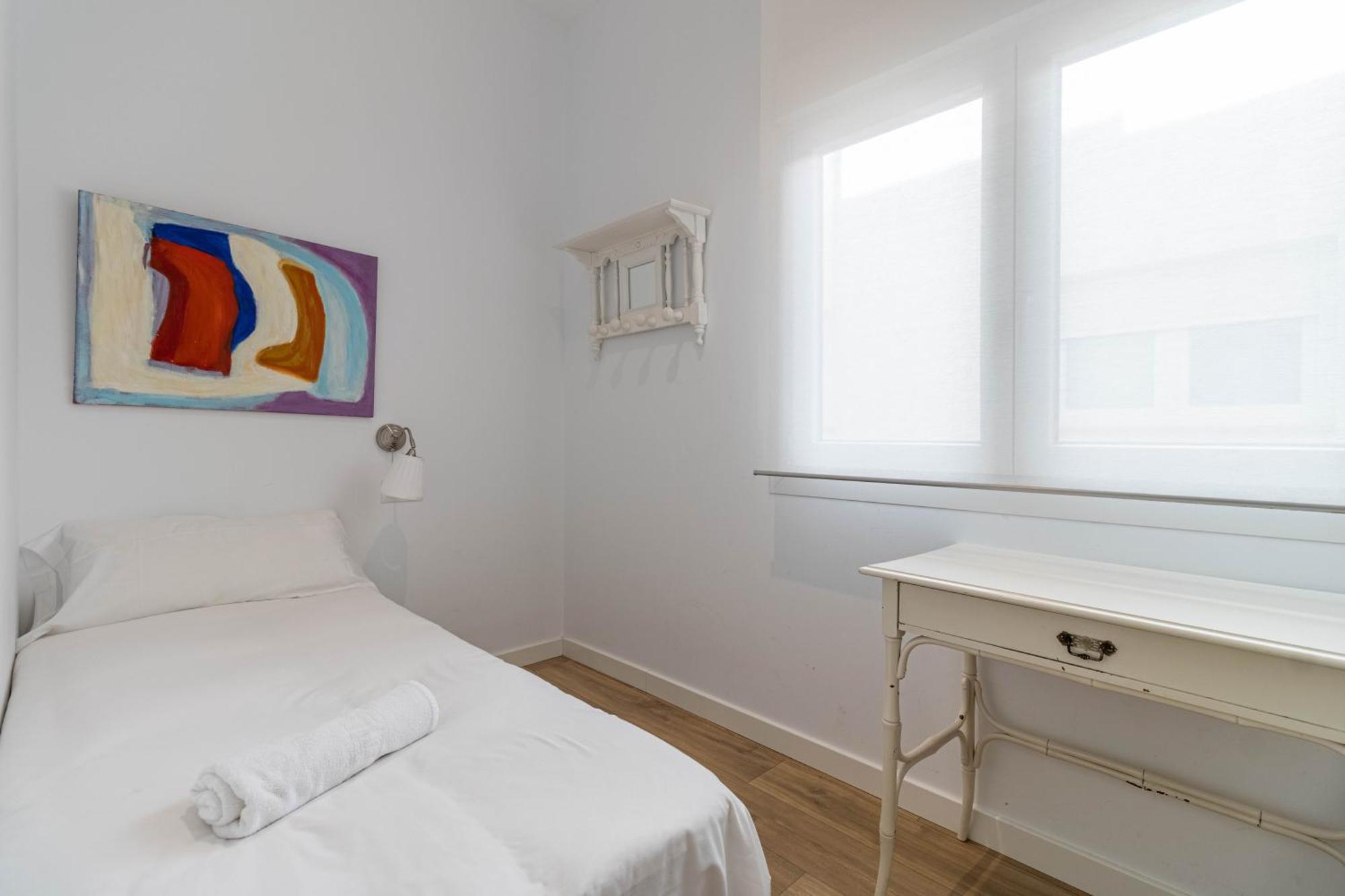 Sepulveda, Moderno Apartamento By Outin Apartment เซบีญา ภายนอก รูปภาพ