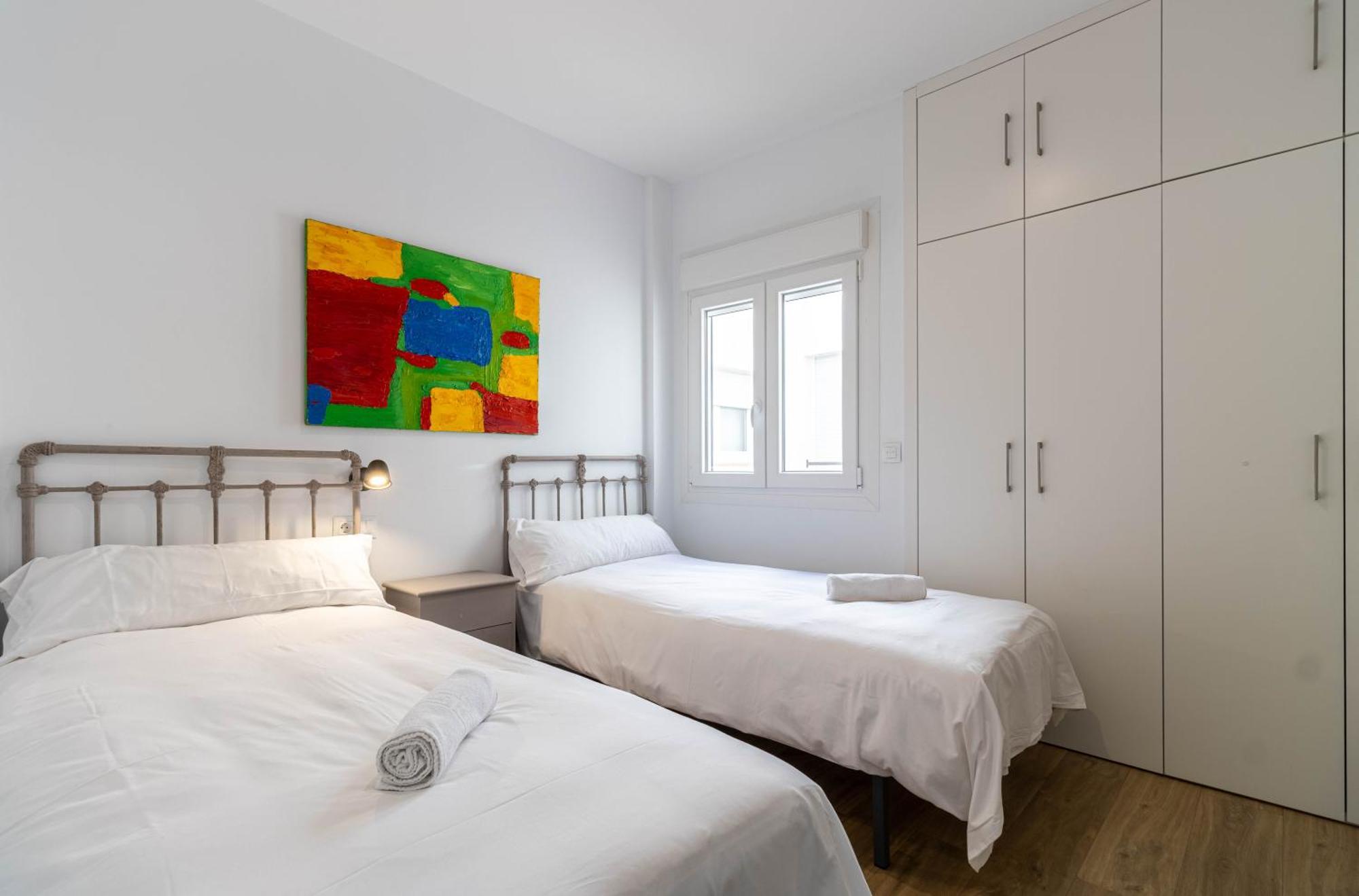Sepulveda, Moderno Apartamento By Outin Apartment เซบีญา ภายนอก รูปภาพ